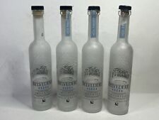 Empty belvedere vodka for sale  USA
