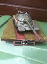 Russian t10 tank for sale  LONDONDERRY