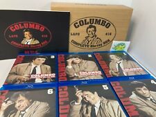 Columbo caixa completa de Blu-ray 35 discos conjunto limitado japonês inglês 35 discos, usado comprar usado  Enviando para Brazil