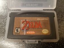 Usado, cartouche zelda link to the past nintendo game boy advance GBA CARTMOD english comprar usado  Enviando para Brazil