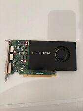 Nvidia quadro k2200 d'occasion  Thise