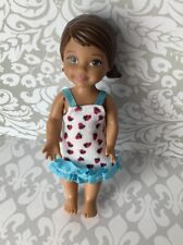 Boneca Barbie Kelly Mattel com cabelo moldado comprar usado  Enviando para Brazil
