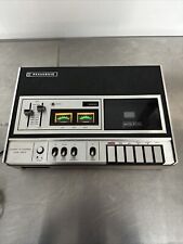 Used, PANASONIC RS-262US Vintage Cassette Player/Recorder /POWERS ON UNTESTED for sale  Shipping to South Africa