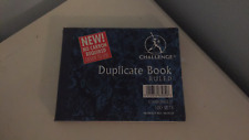 Invoice duplicate books for sale  SHREWSBURY