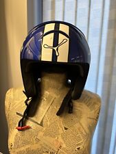Cebe blue helmet for sale  LONDON