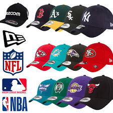 NEW ERA 9forty The League Caps WSZYSTKIE drużyny MLB NBA NFL  na sprzedaż  Wysyłka do Poland