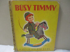 Busy timmy bilderbuch gebraucht kaufen  Weiden