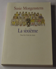 Susie morgenstern livre d'occasion  Biscarrosse