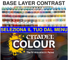Citadel colours base usato  Roma