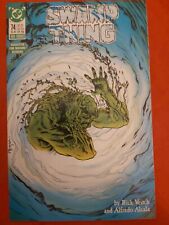 Swamp thing july for sale  CAERPHILLY