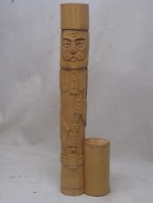 Wood carving bearded for sale  Indianapolis