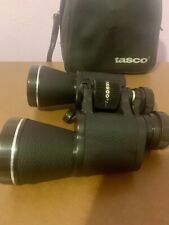 Used, Vintage Tasco 2023 10x50mm Zip Focus Wide Angle Binoculars with case for sale  Shipping to South Africa