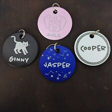 Personalized engraved dog for sale  Ireland