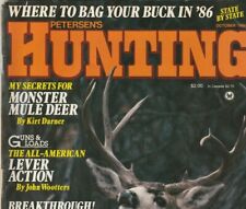 Petersen hunting magazine for sale  Beaumont