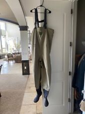 Orvis men's fishing chest waders for sale  Shipping to South Africa