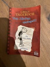 Gregs tagebuch idioten gebraucht kaufen  Remscheid-Nord