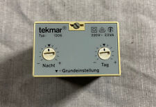 Tekmar 1206 steuerung gebraucht kaufen  Oberhausen