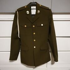 Mens military blazer for sale  LONDON
