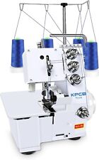 KPCB Tech Overlocker Sewing Machine 3 4 Thread Overlock Machines RRP £189.99 for sale  Shipping to South Africa