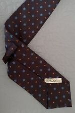 Cravatta tie silk usato  Roma
