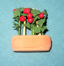 Dollhouse miniature tomato for sale  Tallahassee