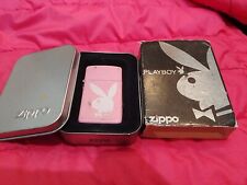 Zippo lighter slim for sale  LONDON