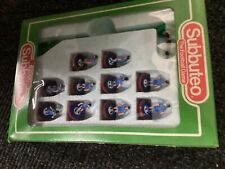 Vintage chelsea subbuteo for sale  IPSWICH