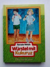 Würstel kukuruz welsh gebraucht kaufen  Lübeck