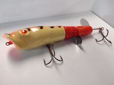 Salmo Dinnerbell - Firetiger GLOW RARE - 7,5" Muskie Topwater na sprzedaż  Wysyłka do Poland