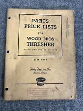 July 1943 parts for sale  Mequon