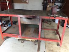 Garage work bench for sale  BRADFORD