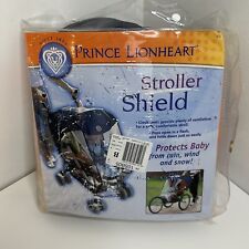 Baby Stroller Shield Cover compatível com a maioria das viagens de proteção contra a neve do vento da chuva comprar usado  Enviando para Brazil