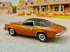 Muscle Car 1973 Pontiac Ram Air GTO 400 V-8 1/64 Scale Limited Edition R, used for sale  Shipping to Canada