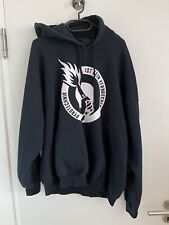 Hoodie schwarz pyrotechnik gebraucht kaufen  Magdeburg