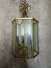 Lampadario lanterna anni usato  Italia
