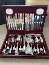 viners stainless steel cutlery sets for sale  BURY ST. EDMUNDS