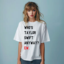 Quem é Taylor, afinal? Camiseta Eras Tour concerto unissex feminina tamanho grande comprar usado  Enviando para Brazil