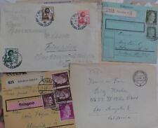 Karton alten briefen gebraucht kaufen  Deutschland