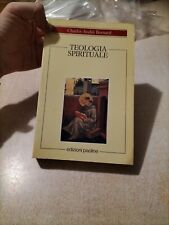 Teologia spirituale bernard usato  Firenze