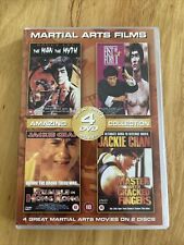 Martial arts films for sale  SOUTHAM
