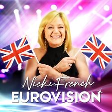 Nicki French - Eurovision segunda mano  Embacar hacia Argentina
