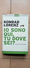 Konrad lorenz sono usato  Milano