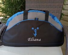 Personalized cheer duffel for sale  Meridian