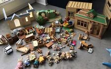 Sylvanian families bundle for sale  HUNTINGDON