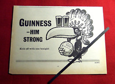 Guinness toucan american for sale  Shipping to Ireland