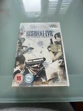 resident evil wii usato  Torre Canavese