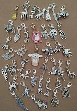 Animal birds charms for sale  WALTHAM ABBEY
