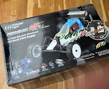 BOXED THUNDER TIGER PHOENIX BX II REMOTE CONTROL CAR for sale  Shipping to South Africa