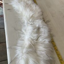 Ladies faux fur for sale  TIPTON