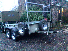 Ifor williams trailer for sale  HENFIELD